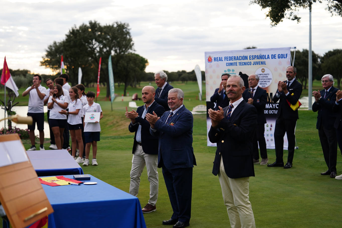 La Valmuza cierra un gran Campeonato de España Infantil con triunfo de Andalucía